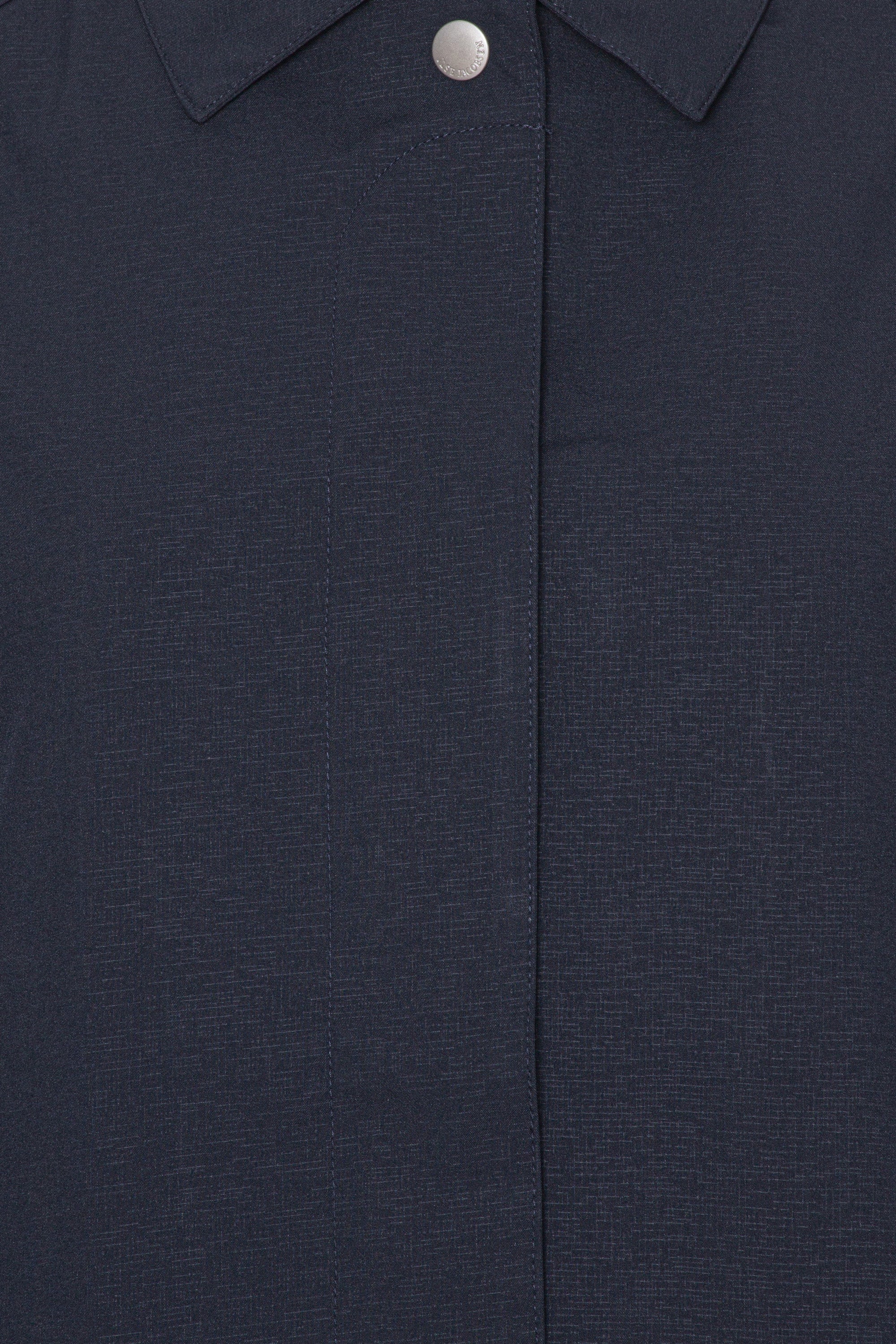 Ilse Jacobsen Hornbæk Rain Regenmantel Raincoat 660 Dark Indigo